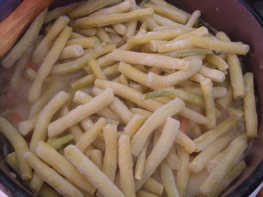 Ghiveci de legume