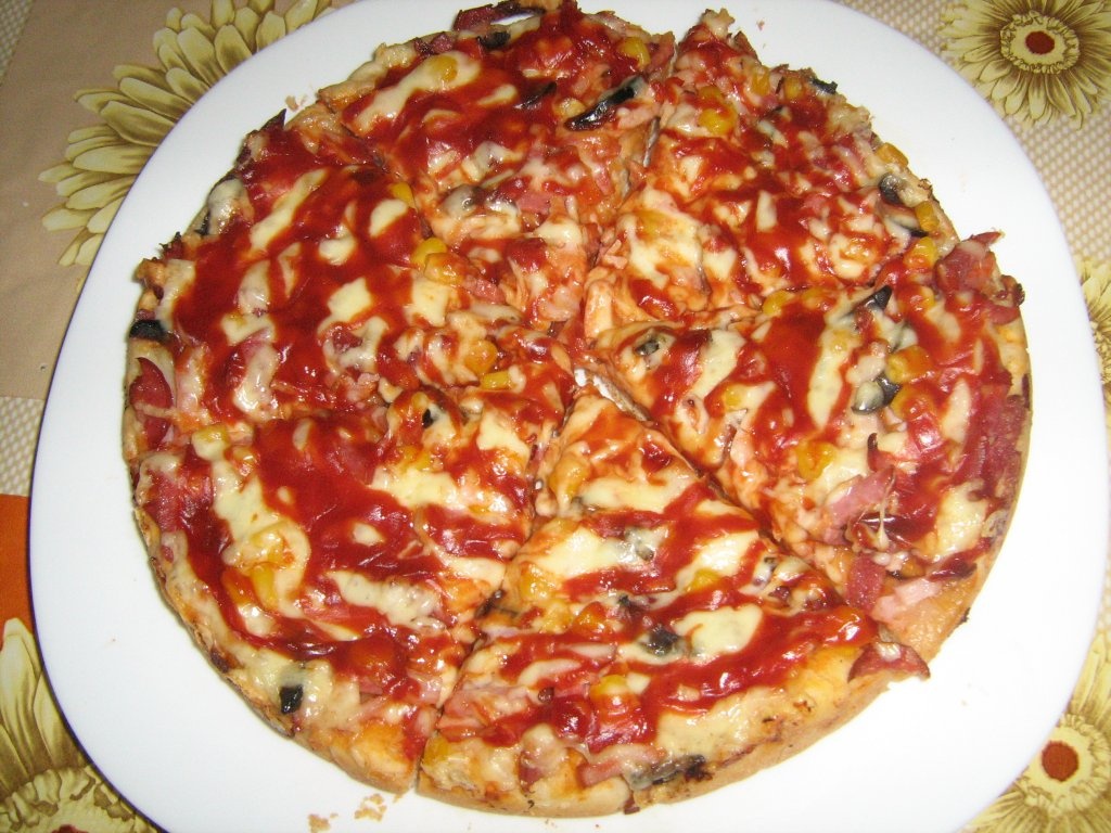 Pizza