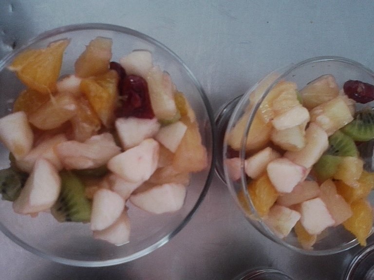 Salata de fructe