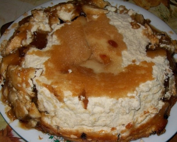 Tort de mere - Maria