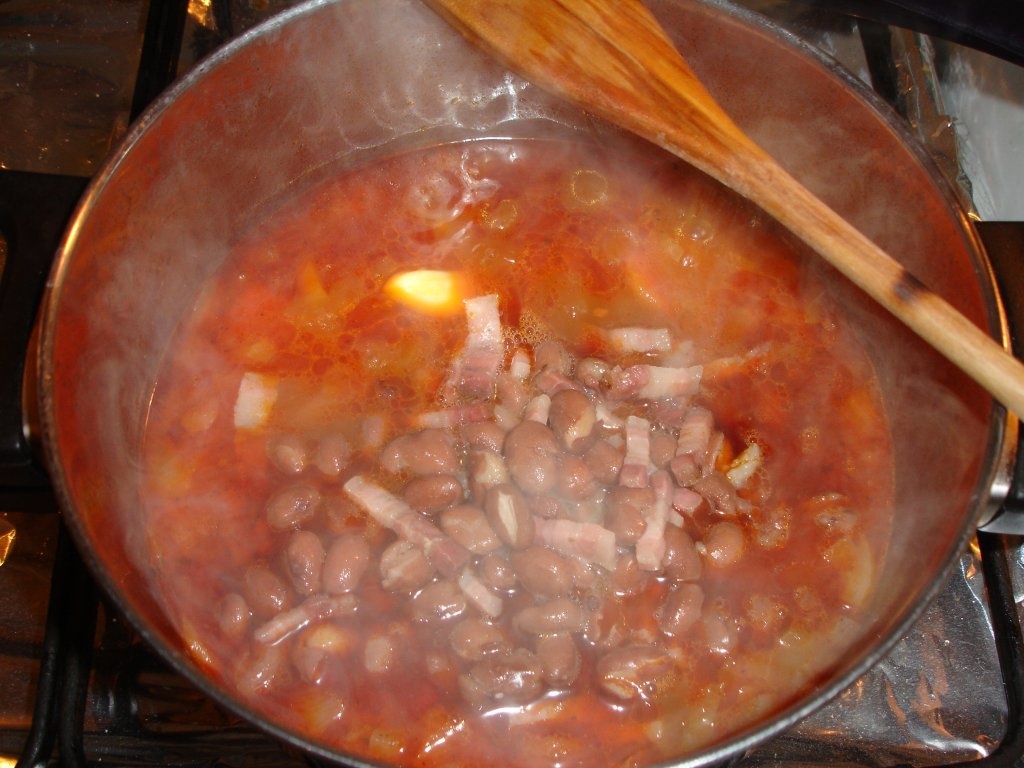 Pasta e fagioli
