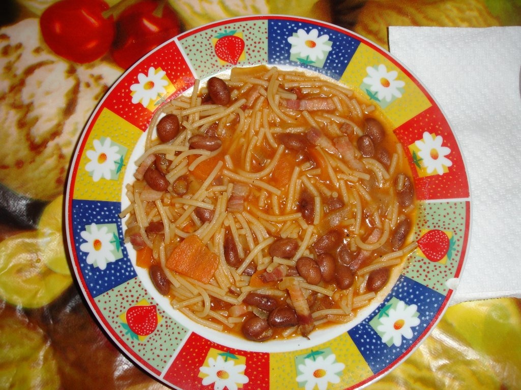 Pasta e fagioli