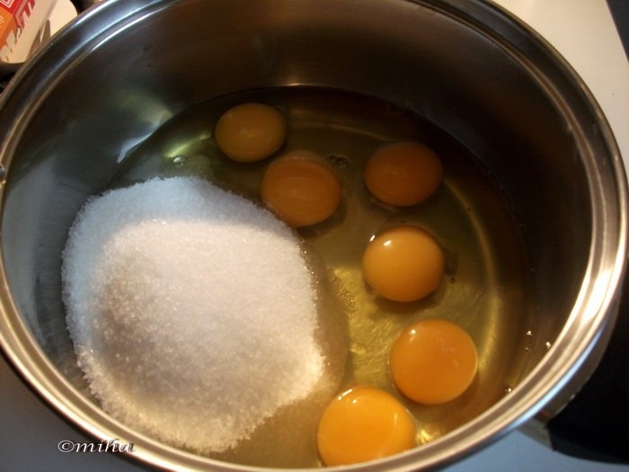 Tort Dobos cu ursuleti