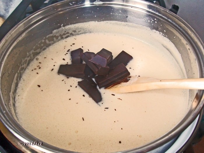 Tort Dobos cu ursuleti