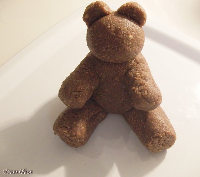 Tort Dobos cu ursuleti