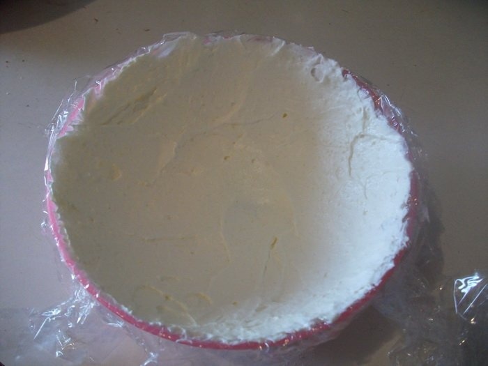 Tort Medovik cu buburuza