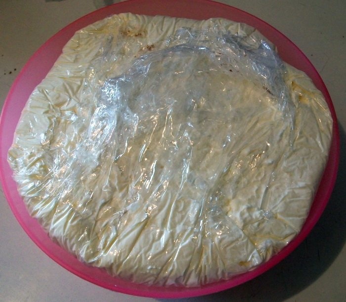 Tort Medovik cu buburuza