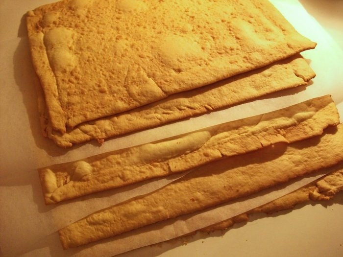 Tort Medovik cu buburuza