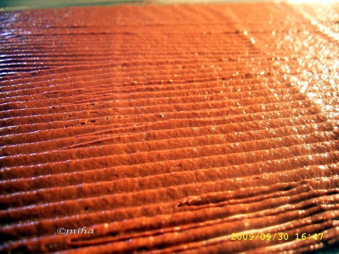 Tort de ciocolata cu menta