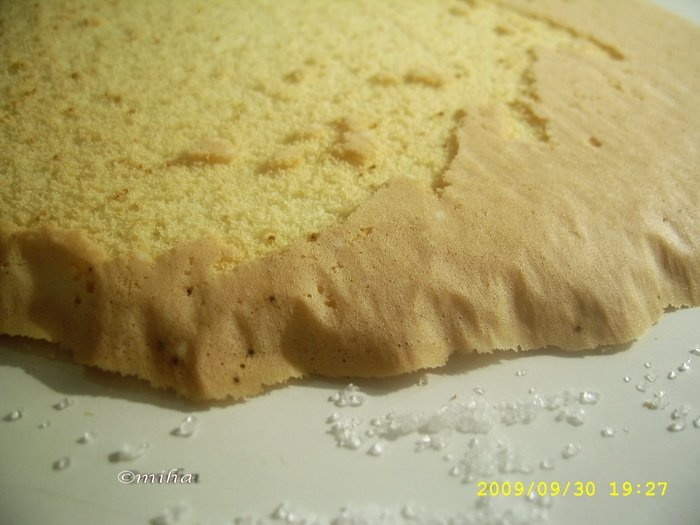 Tort de ciocolata cu menta