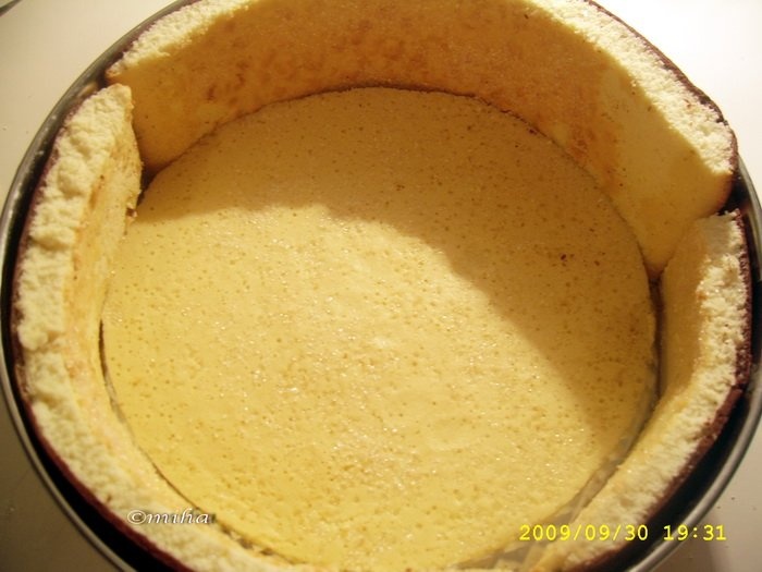 Tort de ciocolata cu menta