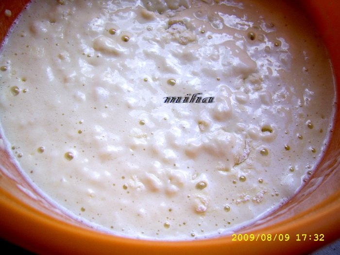 Clătite pufoase reţetă