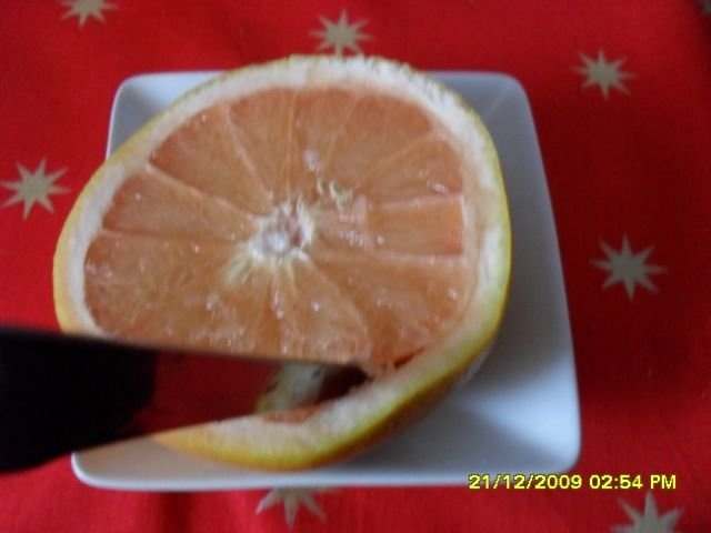 Grapefruit copt