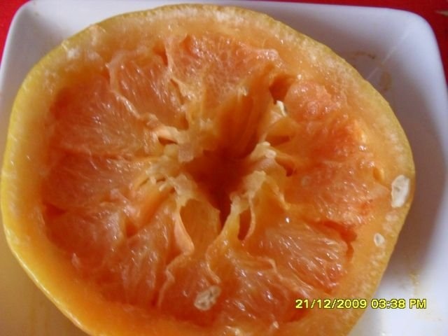Grapefruit copt