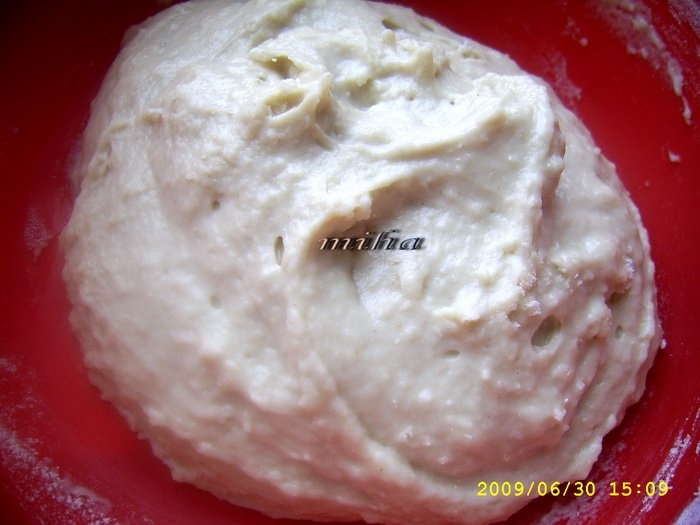 Spirale cu ciocolata