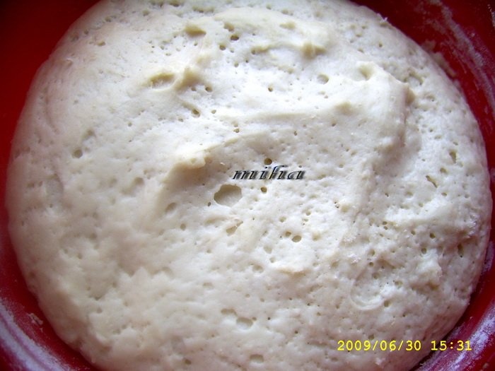 Spirale cu ciocolata