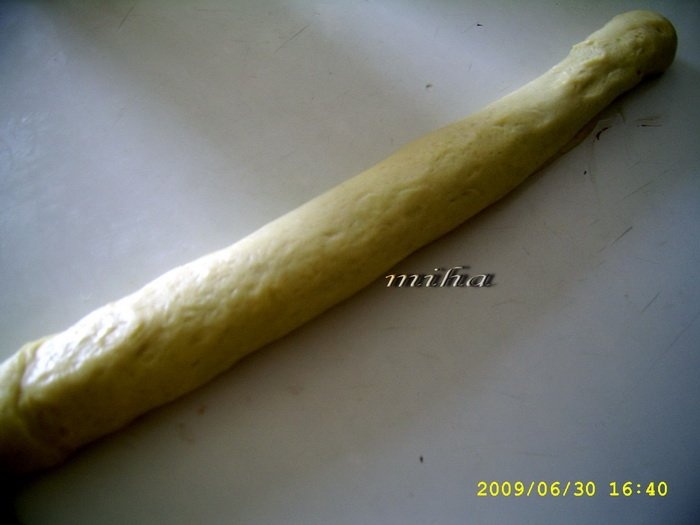 Spirale cu ciocolata