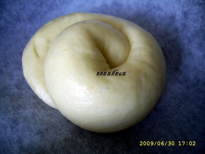 Spirale cu ciocolata