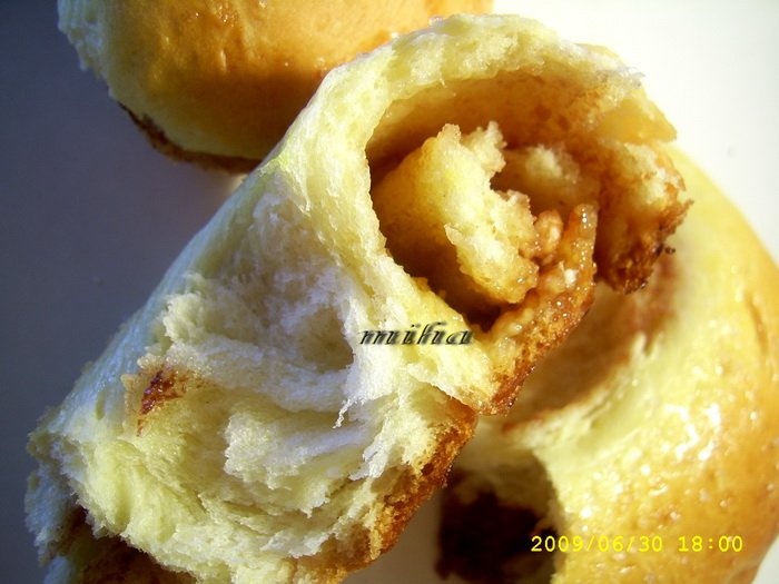 Spirale cu ciocolata