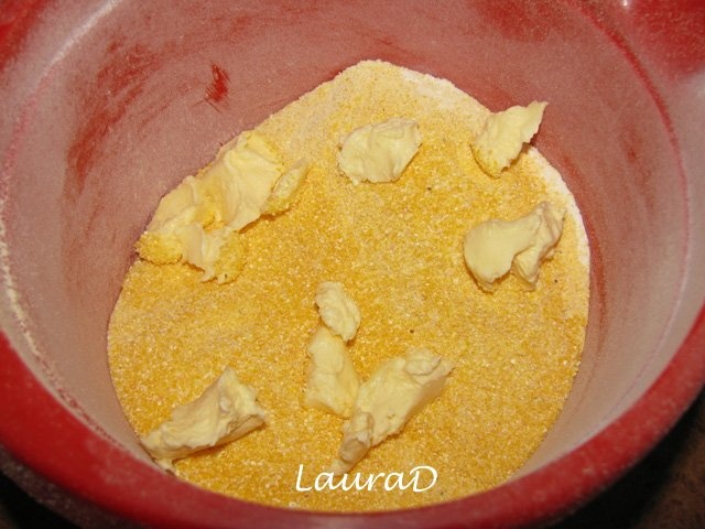 Mere si mure acoperite la cuptor