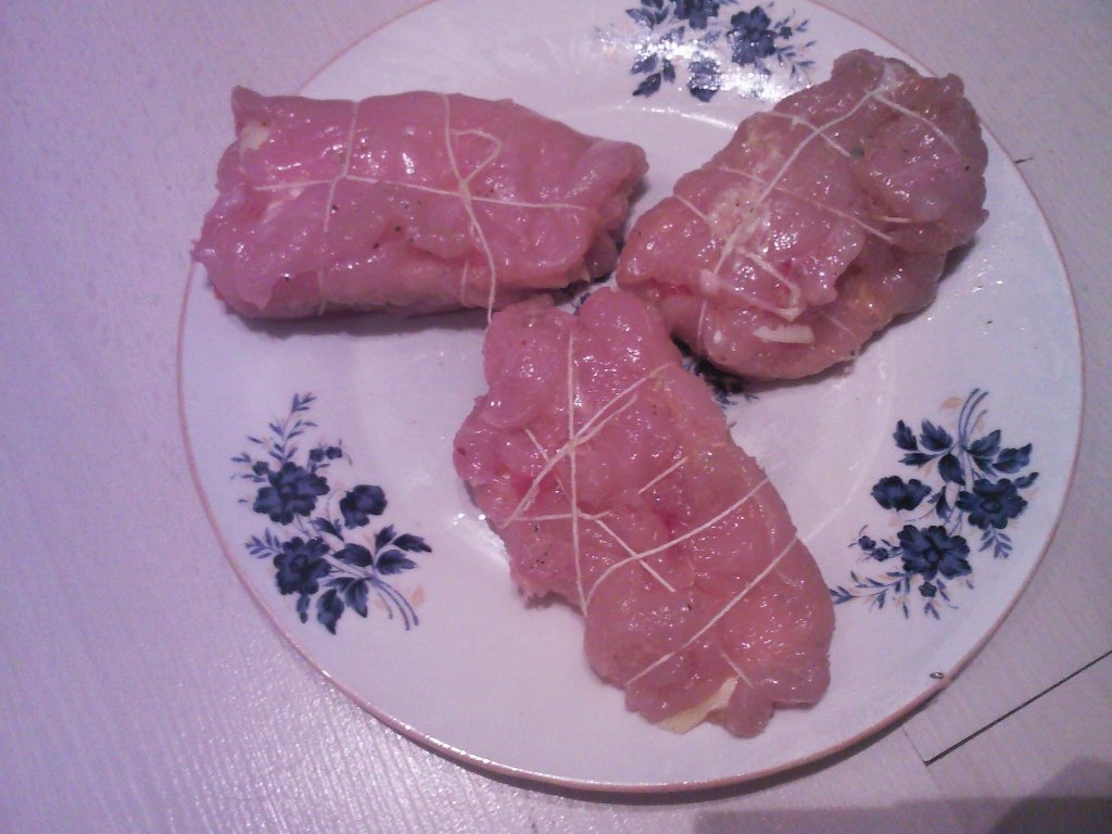 Rulouri de pui (8 bucati)