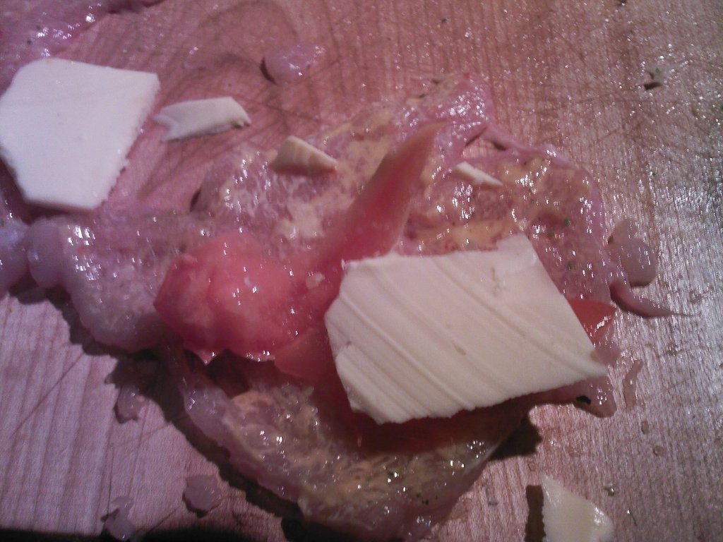 Rulouri de pui (8 bucati)