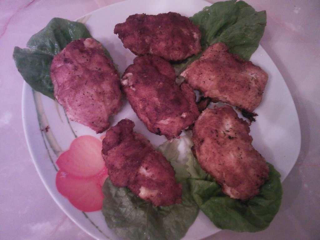 Rulouri de pui (8 bucati)