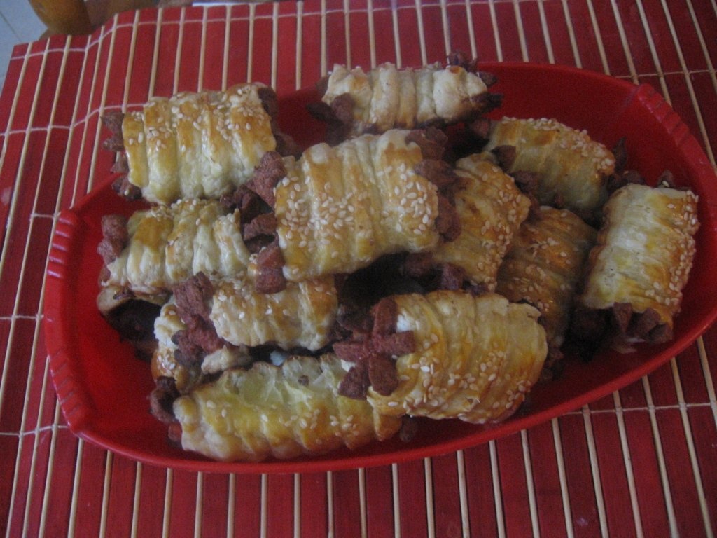 Cabanos invelit(imbracat)