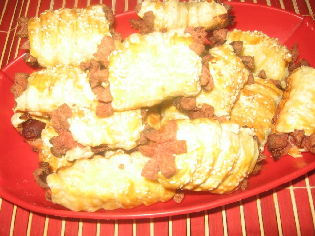 Cabanos invelit(imbracat)