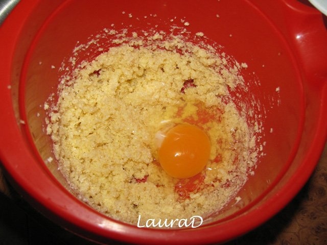 Vanilla Christmas Muffins