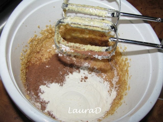 Chocolate Christmas Muffins