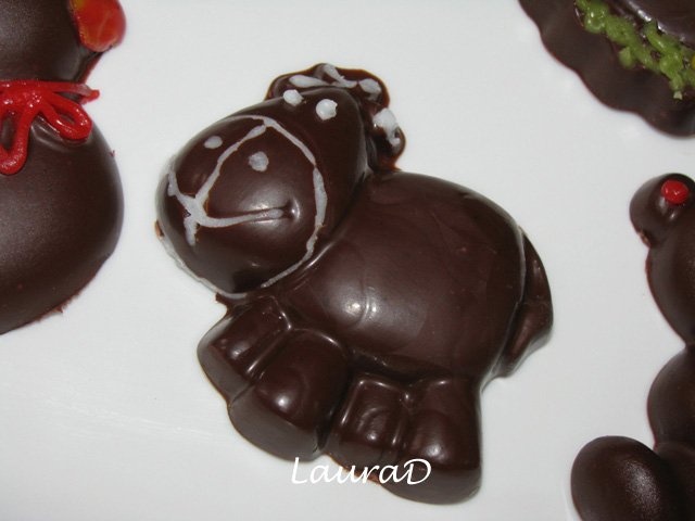 Figurine de ciocolata