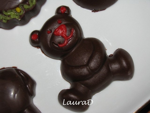 Figurine de ciocolata