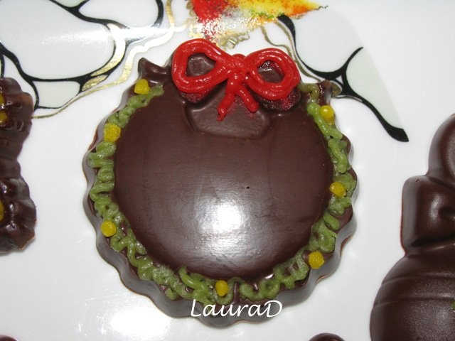 Figurine de ciocolata