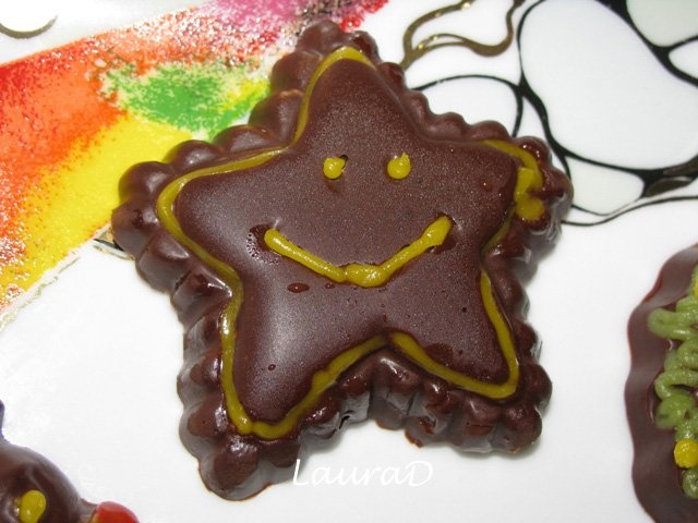 Figurine de ciocolata