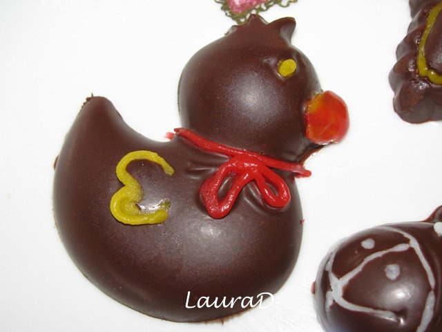 Figurine de ciocolata