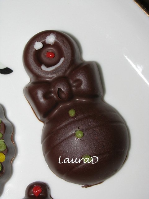 Figurine de ciocolata