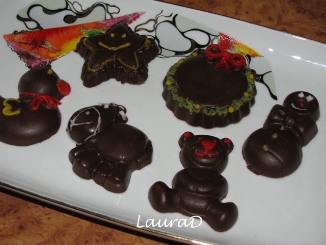 Figurine de ciocolata