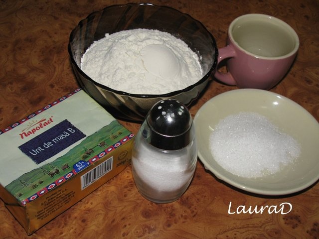 Tarte cu nuci macadamia aromate