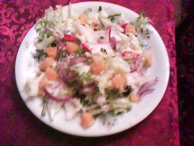 Salata  Orosi