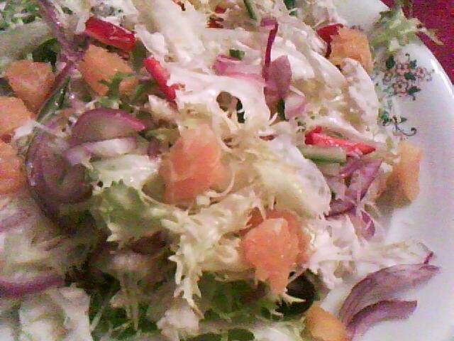 Salata  Orosi