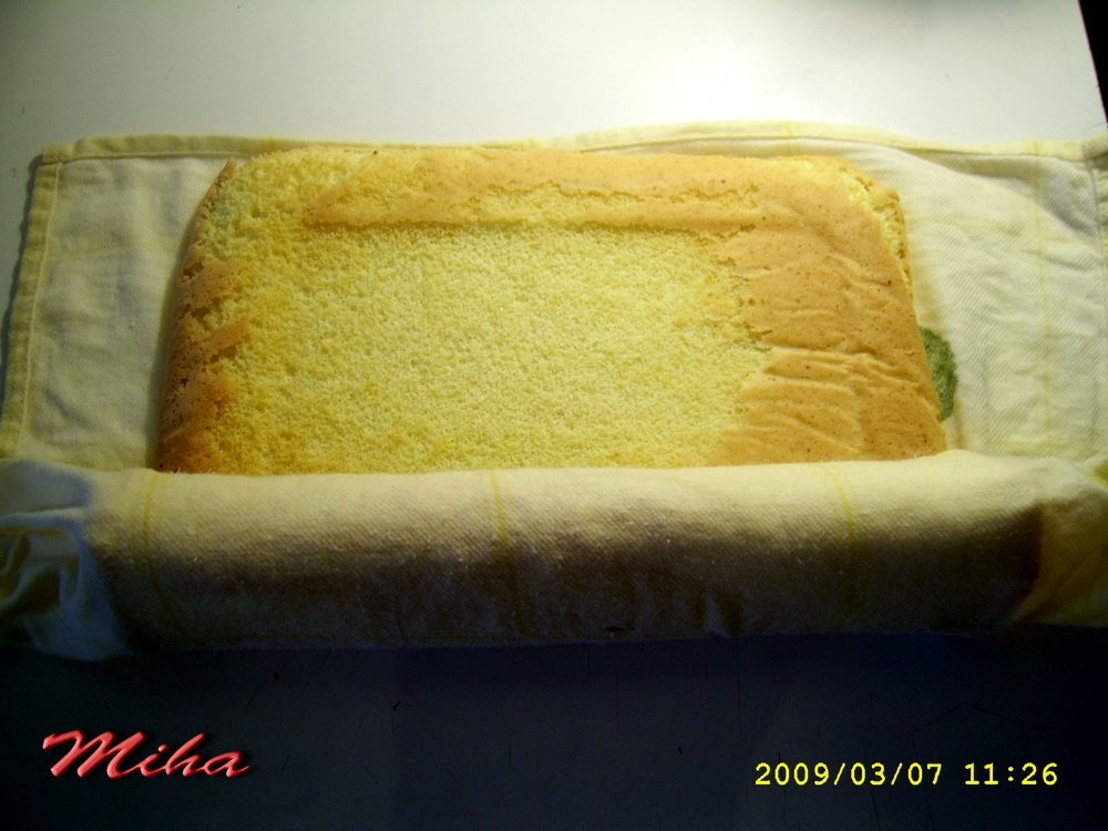 Spirala cu ciocolata