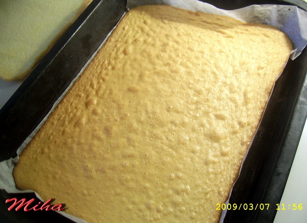 Spirala cu ciocolata