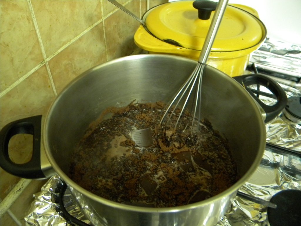 Salam de biscuiţi reţetă