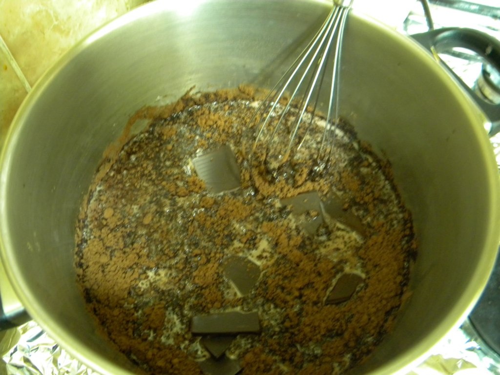 Salam de biscuiţi reţetă