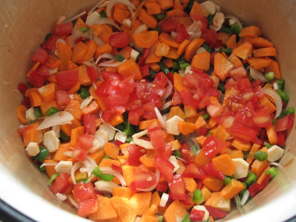 Ciorba de varza cu bulion