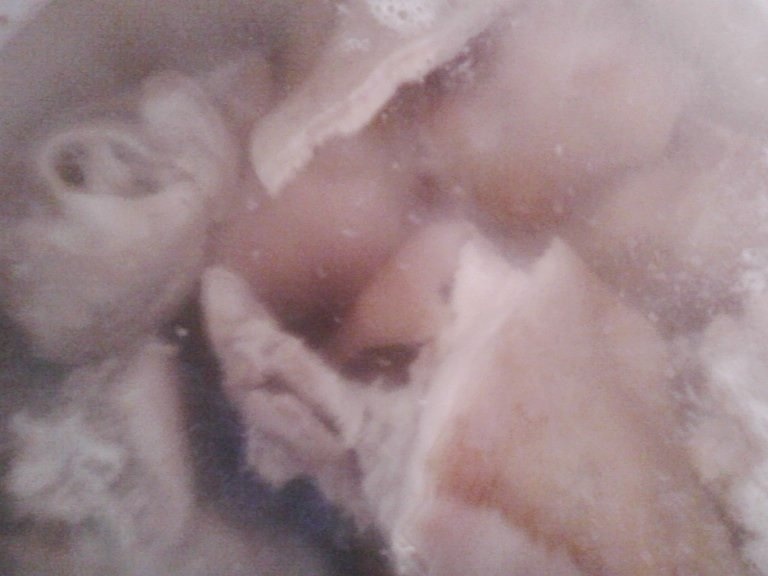 Piftie ( racitura) de porc