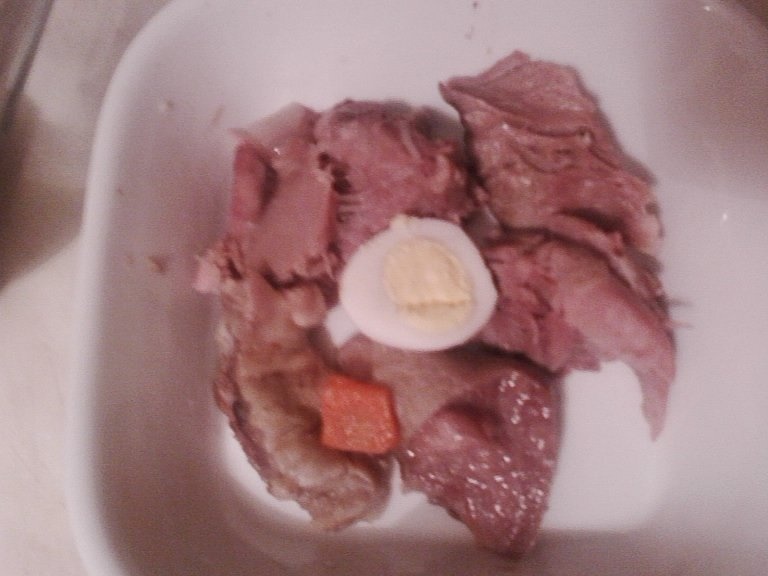 Piftie ( racitura) de porc