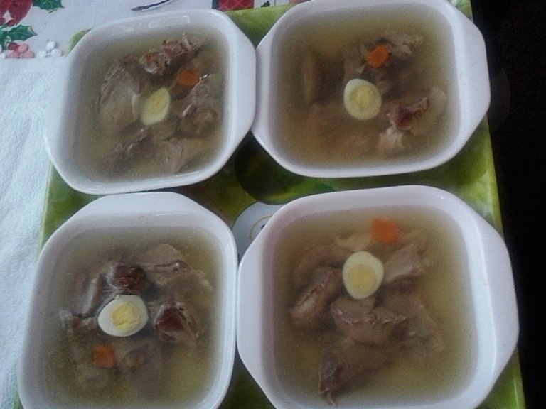 Piftie ( racitura) de porc