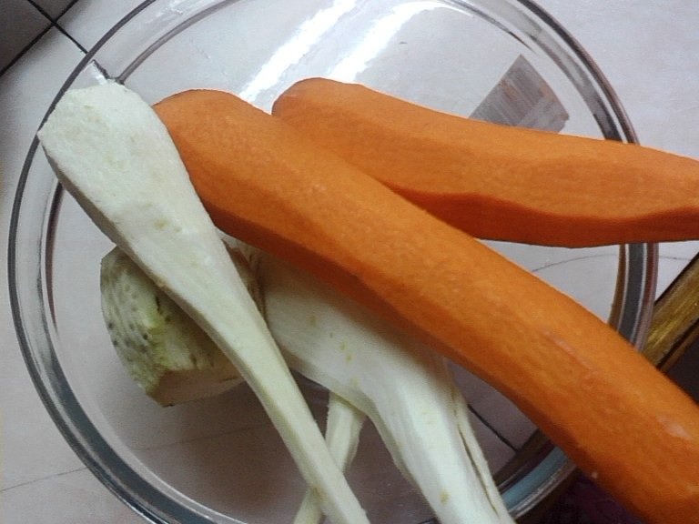 Salata usoara de post